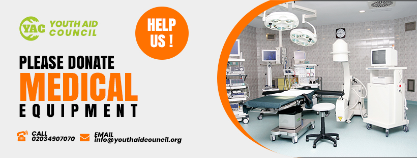 Donate Medical Equipment Donate Medical Equipment Youth Aid Council