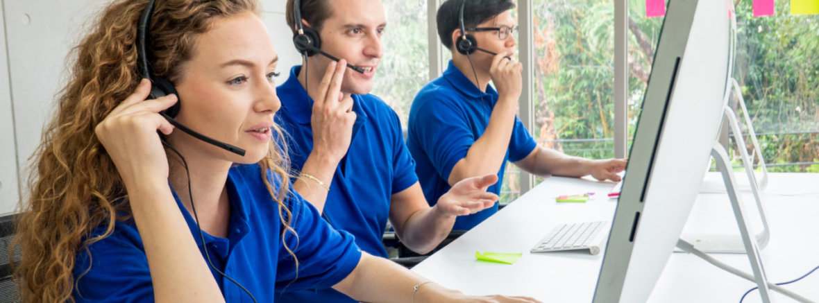 Call Center Service - YAC