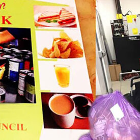 Bank Alimentaire Youth Aid Council